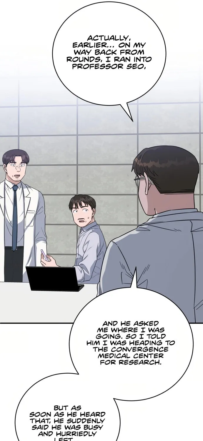 Read A.I. Doctor chapter 90 image 21 on Lezhin