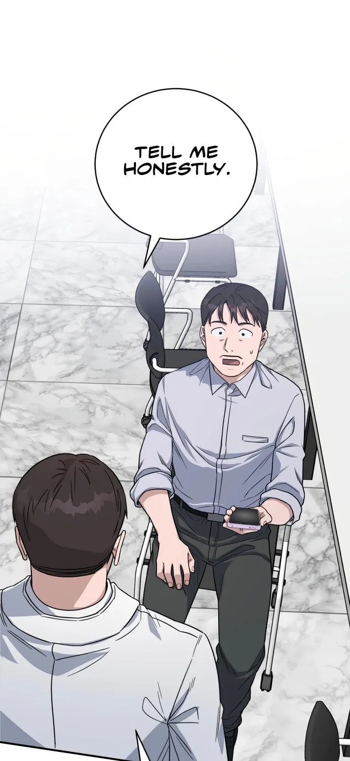 Read A.I. Doctor chapter 90 image 23 on Lezhin