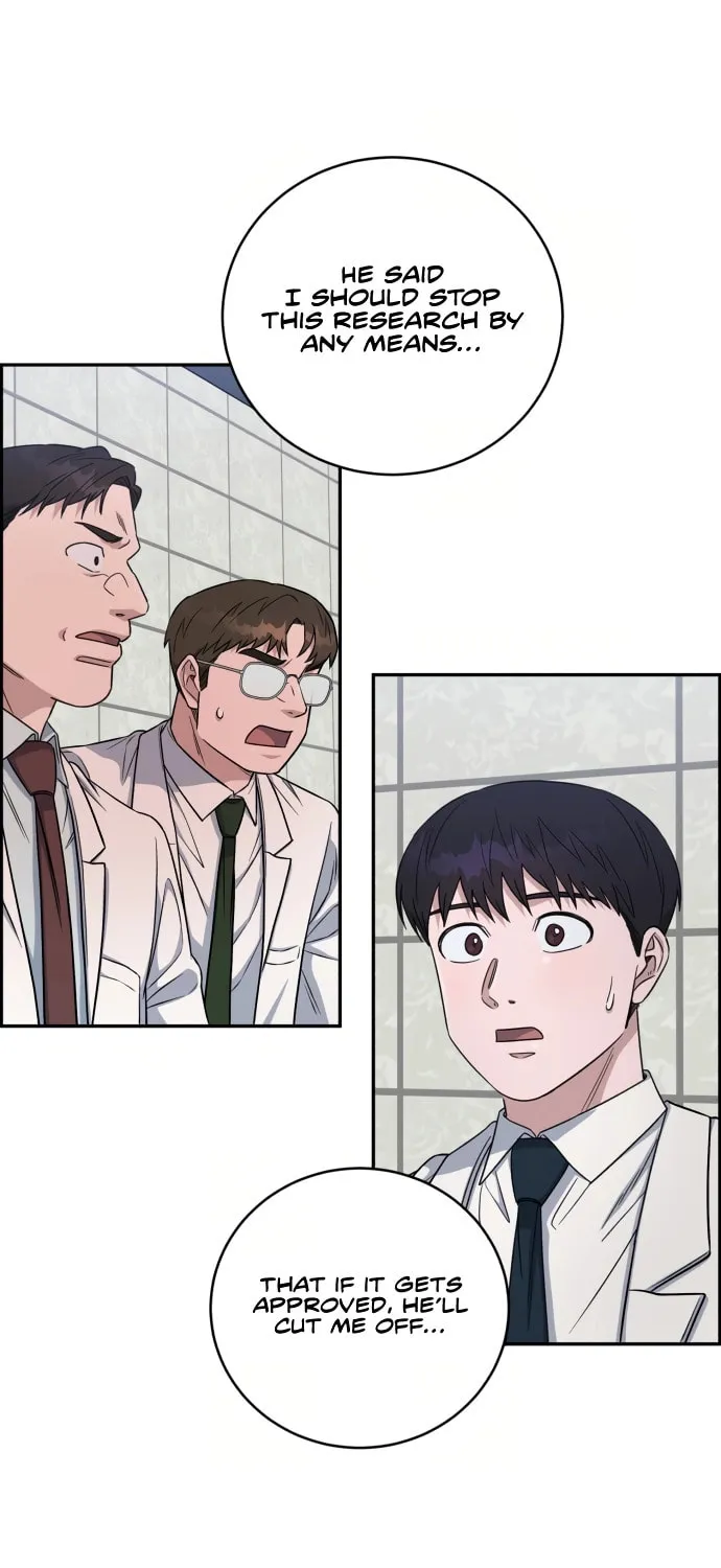 Read A.I. Doctor chapter 90 image 25 on Lezhin