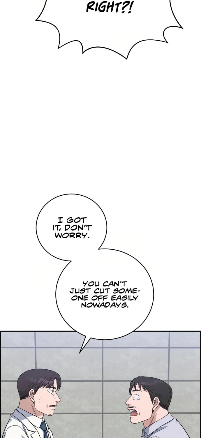 Read A.I. Doctor chapter 90 image 37 on Lezhin