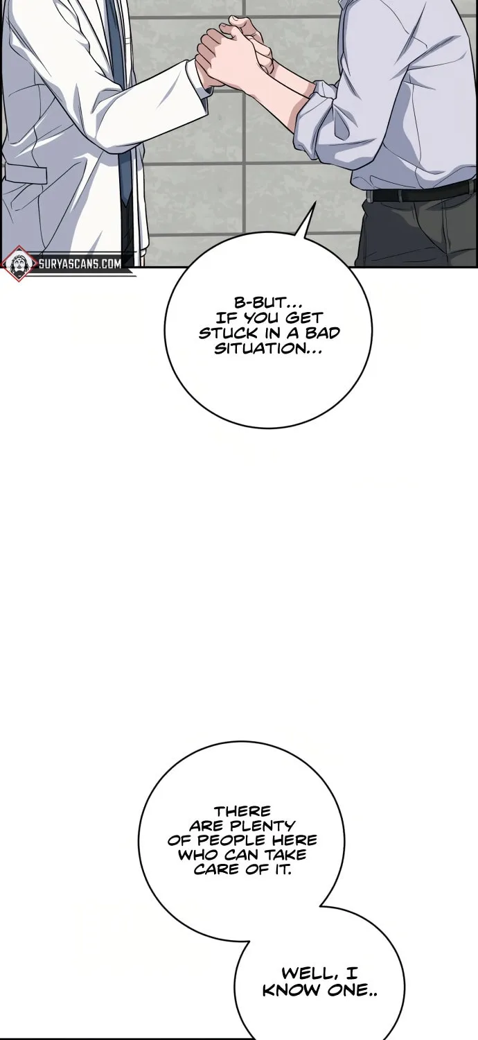 Read A.I. Doctor chapter 90 image 38 on Lezhin