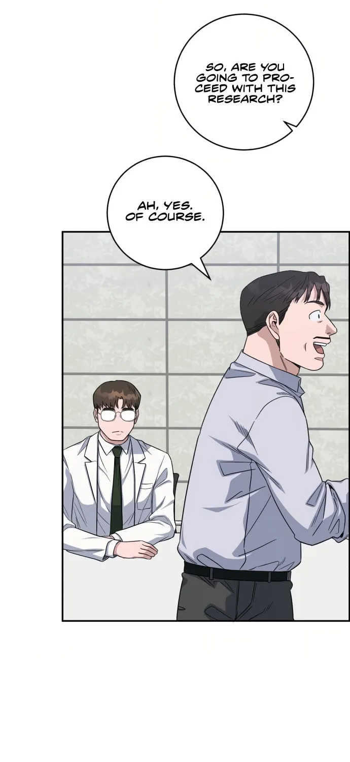 Read A.I. Doctor chapter 90 image 41 on Lezhin