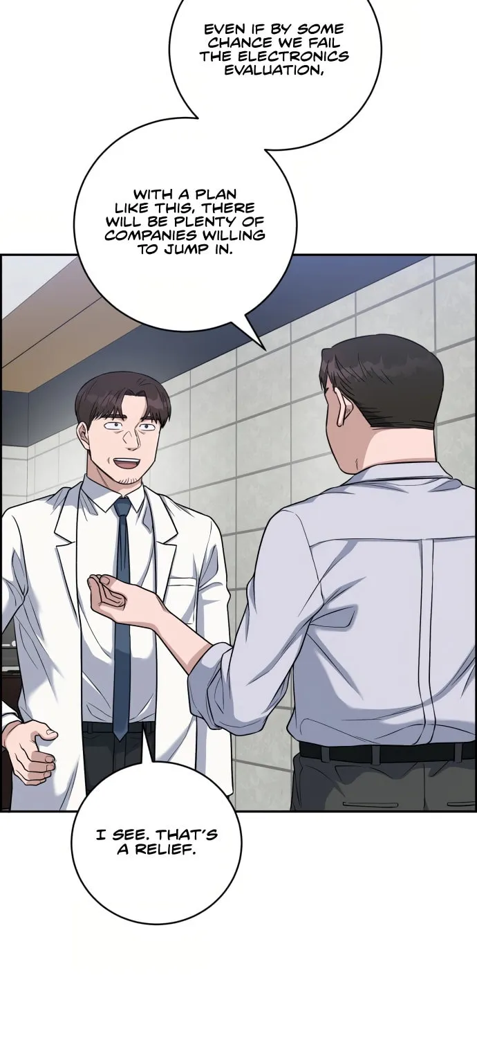 Read A.I. Doctor chapter 90 image 47 on Lezhin