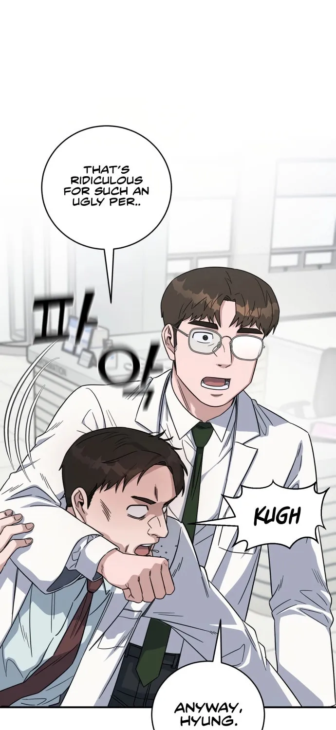 Read A.I. Doctor chapter 90 image 55 on Lezhin