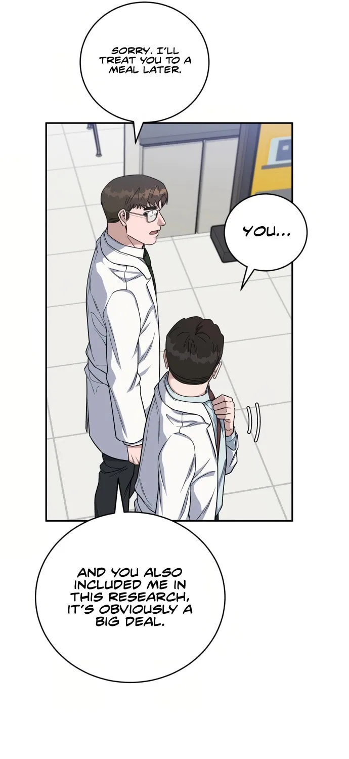 Read A.I. Doctor chapter 90 image 61 on Lezhin
