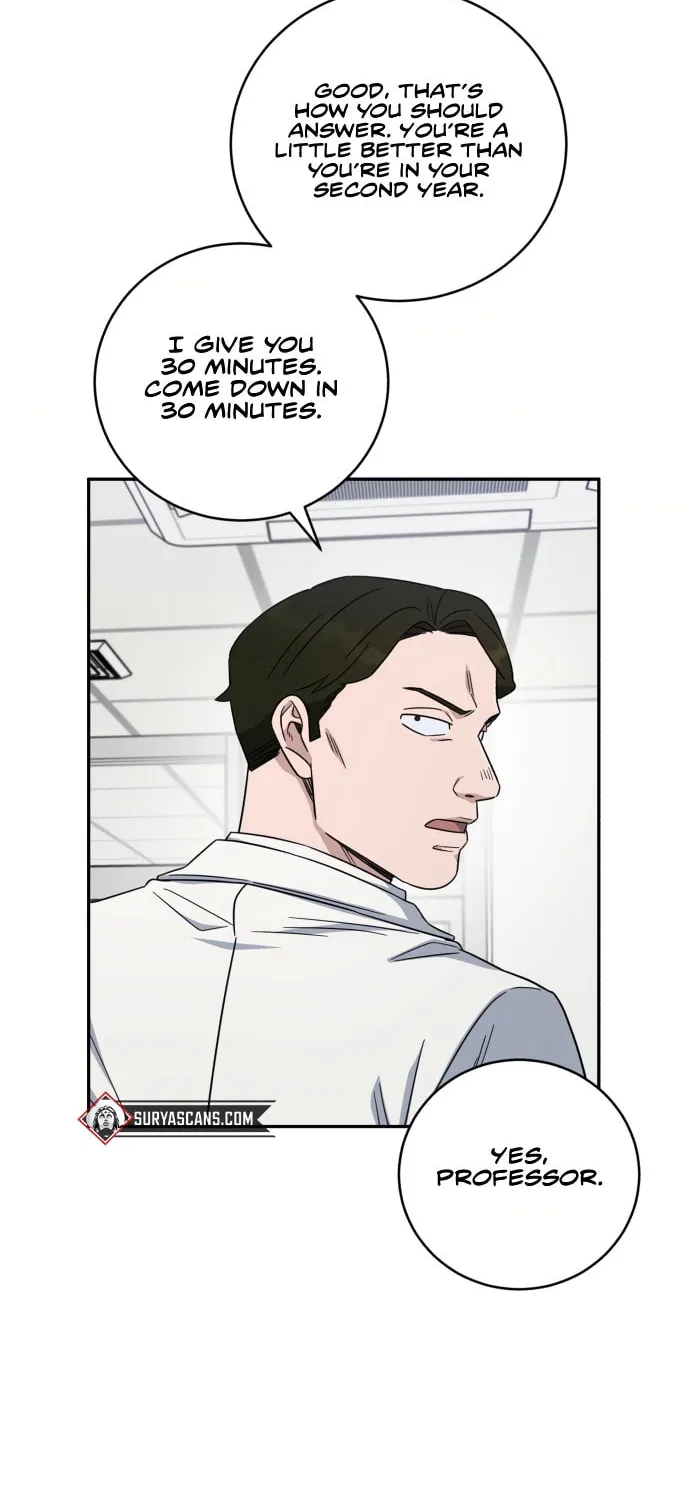 Read A.I. Doctor chapter 90 image 84 on Lezhin