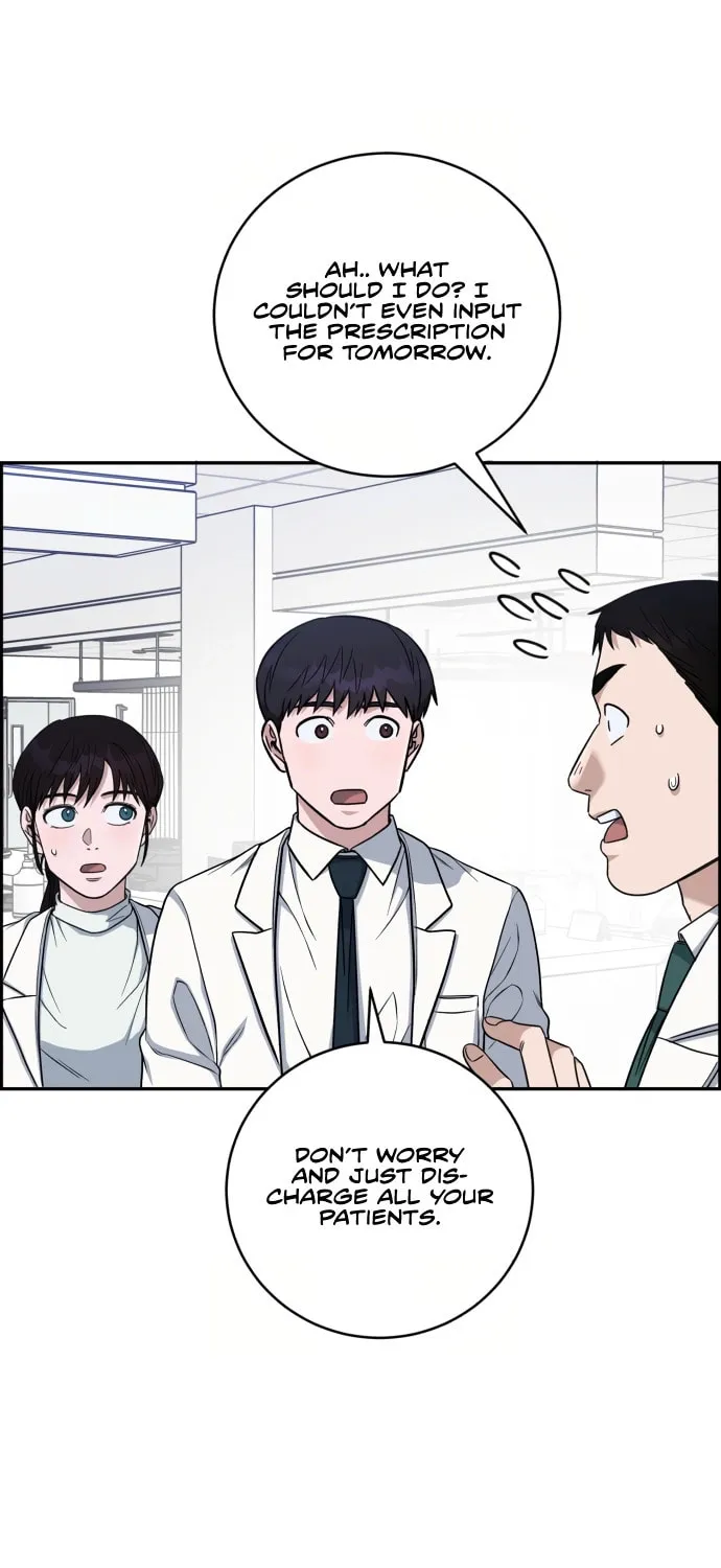 Read A.I. Doctor chapter 90 image 85 on Lezhin