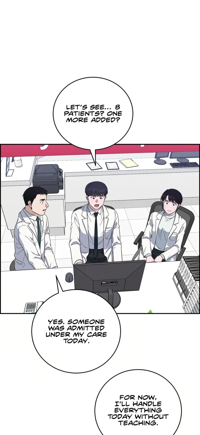 Read A.I. Doctor chapter 90 image 86 on Lezhin
