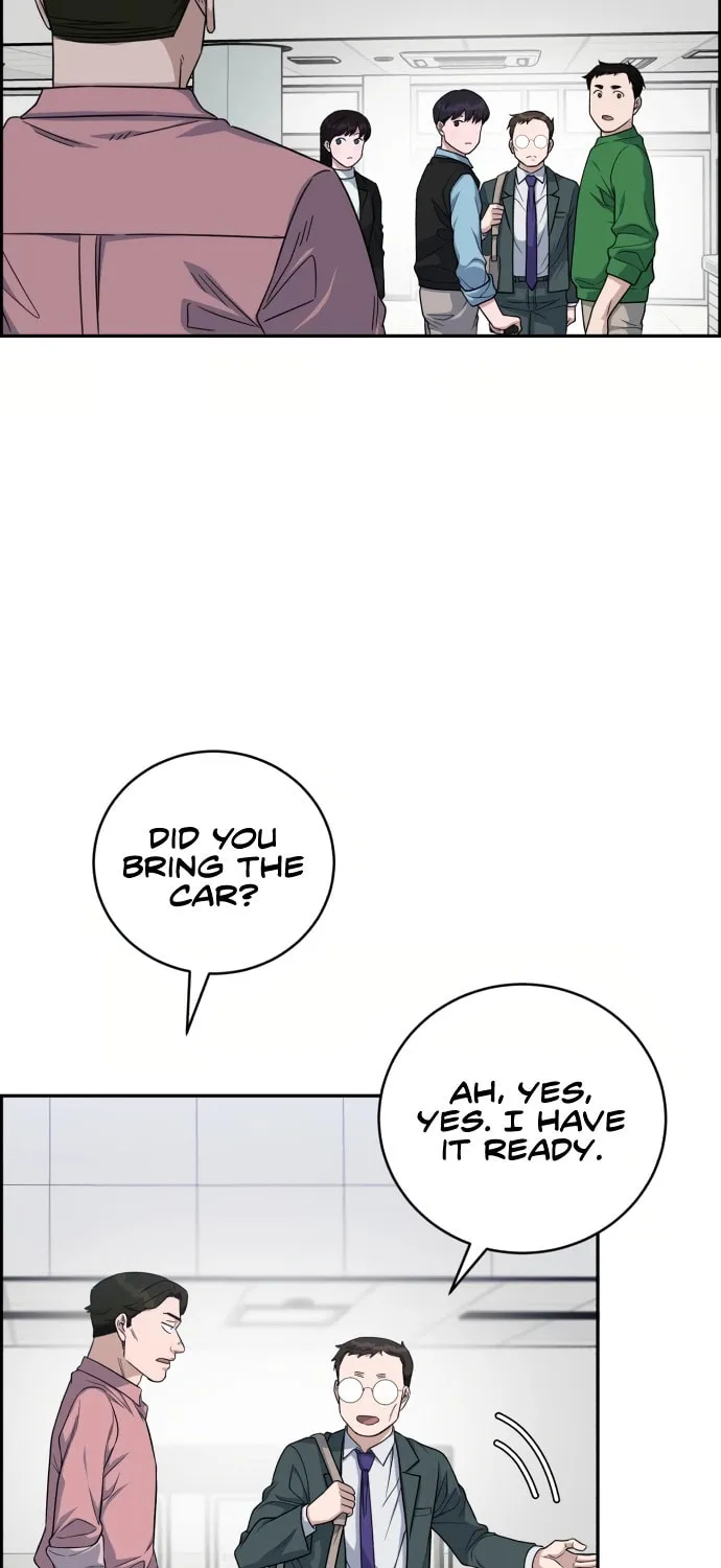 Read A.I. Doctor chapter 91 image 17 on Lezhin