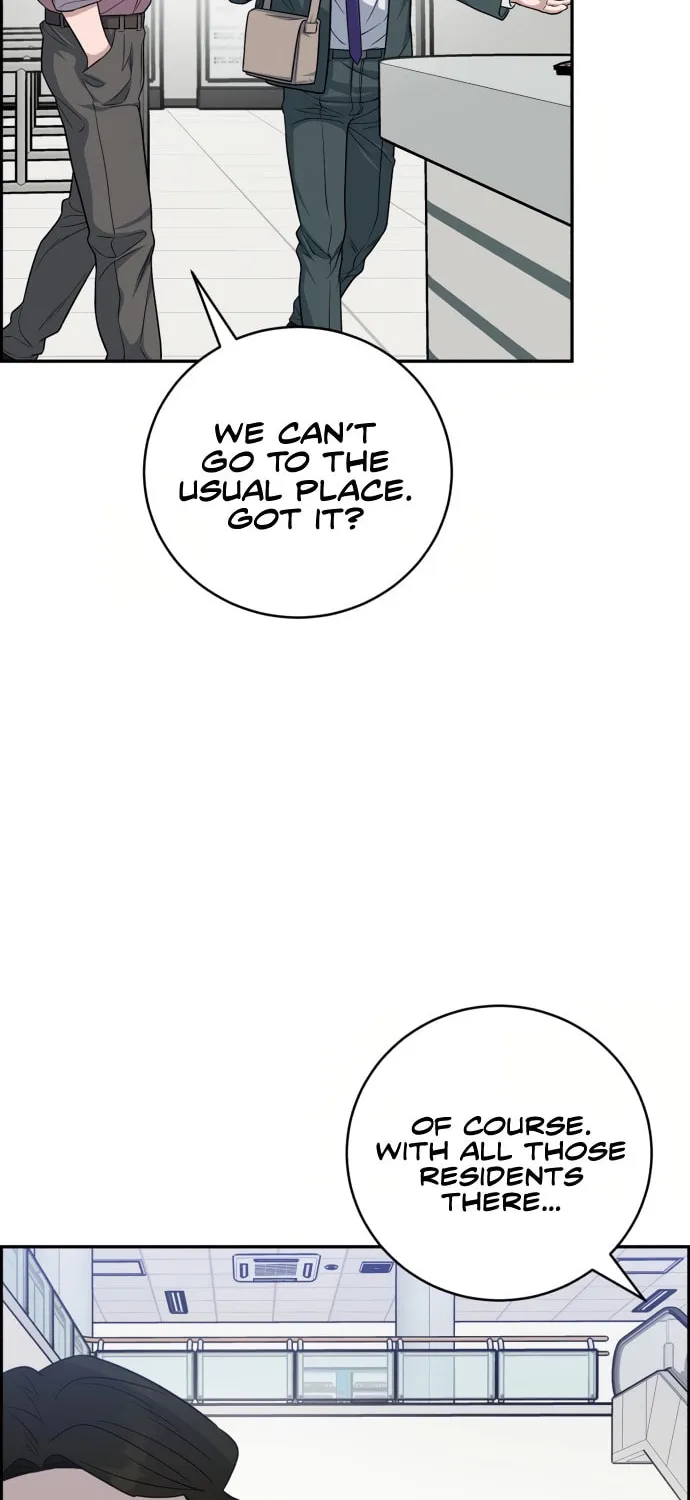 Read A.I. Doctor chapter 91 image 18 on Lezhin