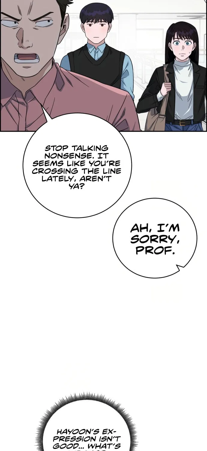 Read A.I. Doctor chapter 91 image 19 on Lezhin