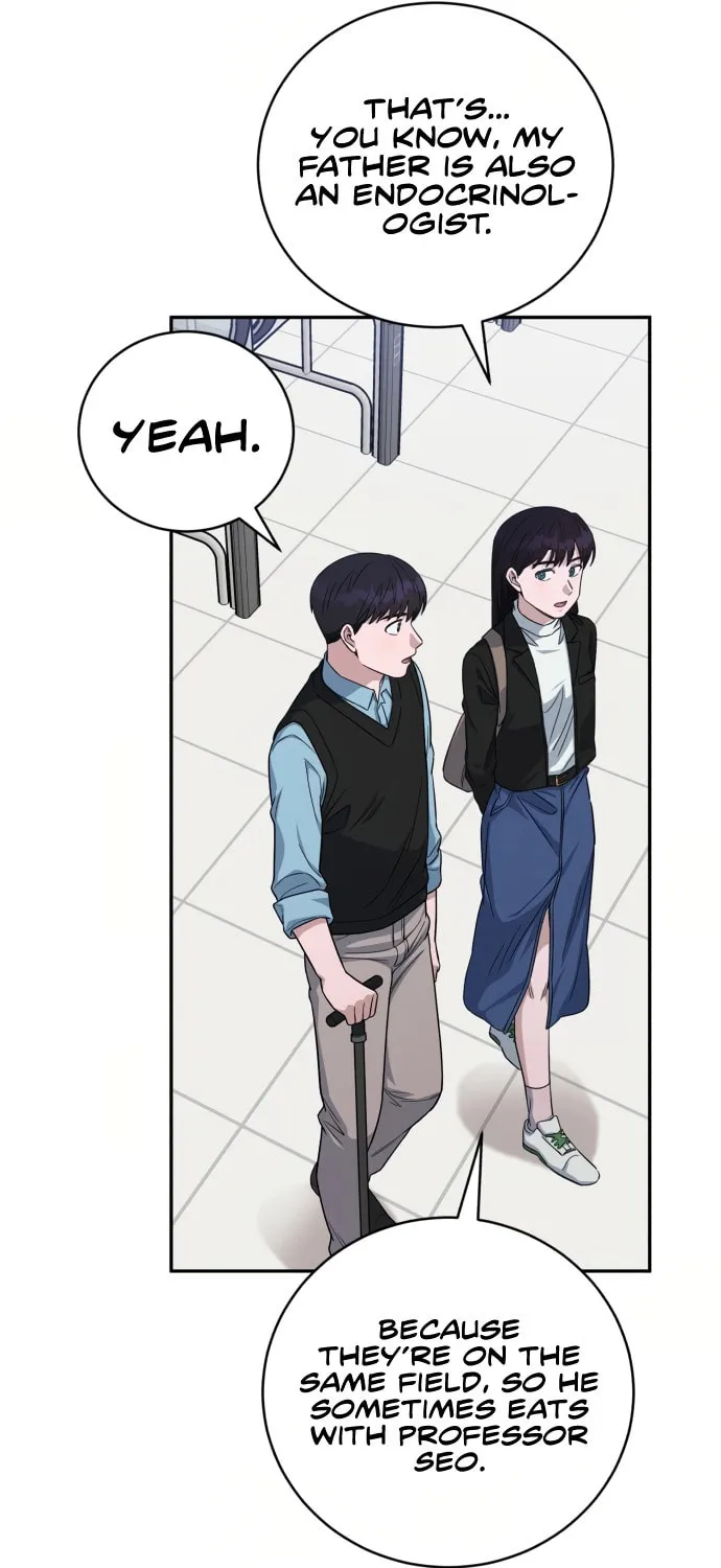 Read A.I. Doctor chapter 91 image 21 on Lezhin
