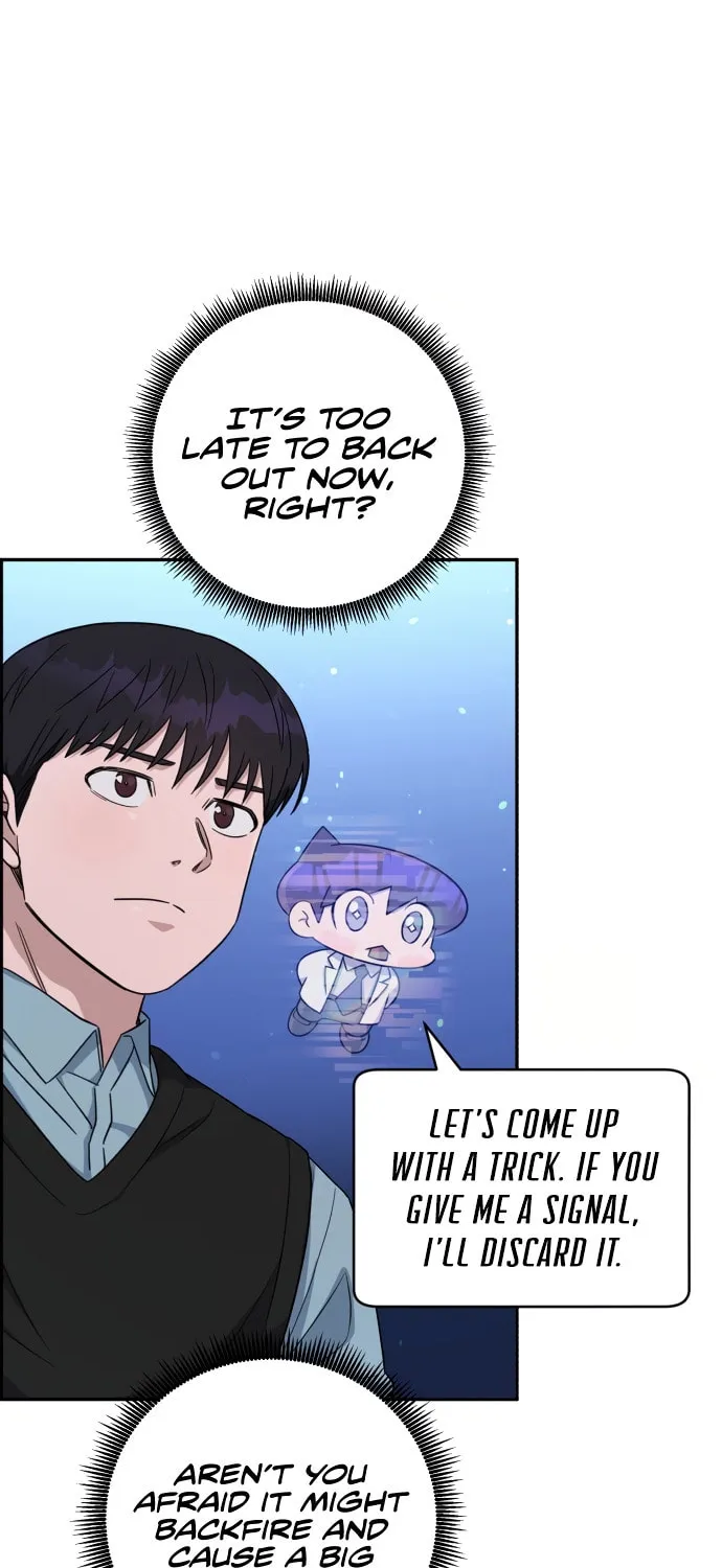 Read A.I. Doctor chapter 91 image 24 on Lezhin