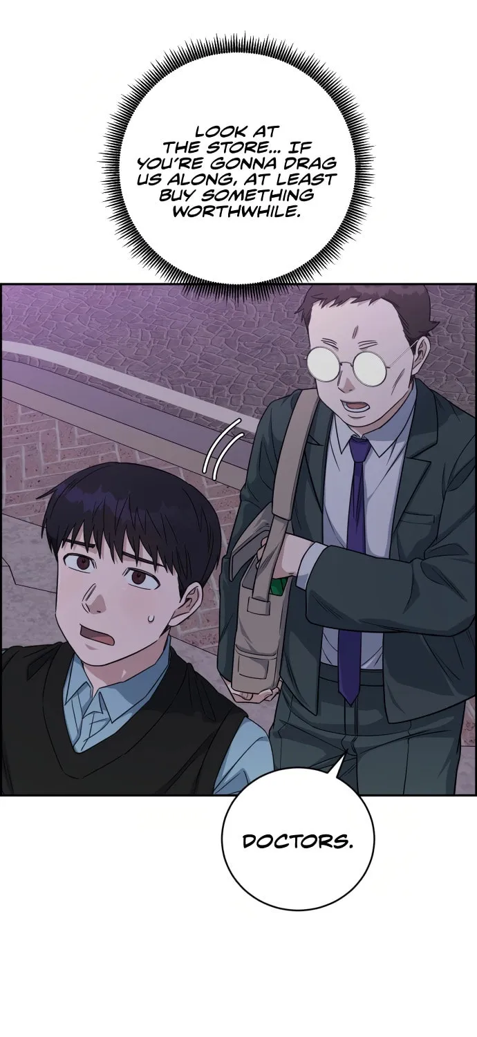 Read A.I. Doctor chapter 91 image 29 on Lezhin