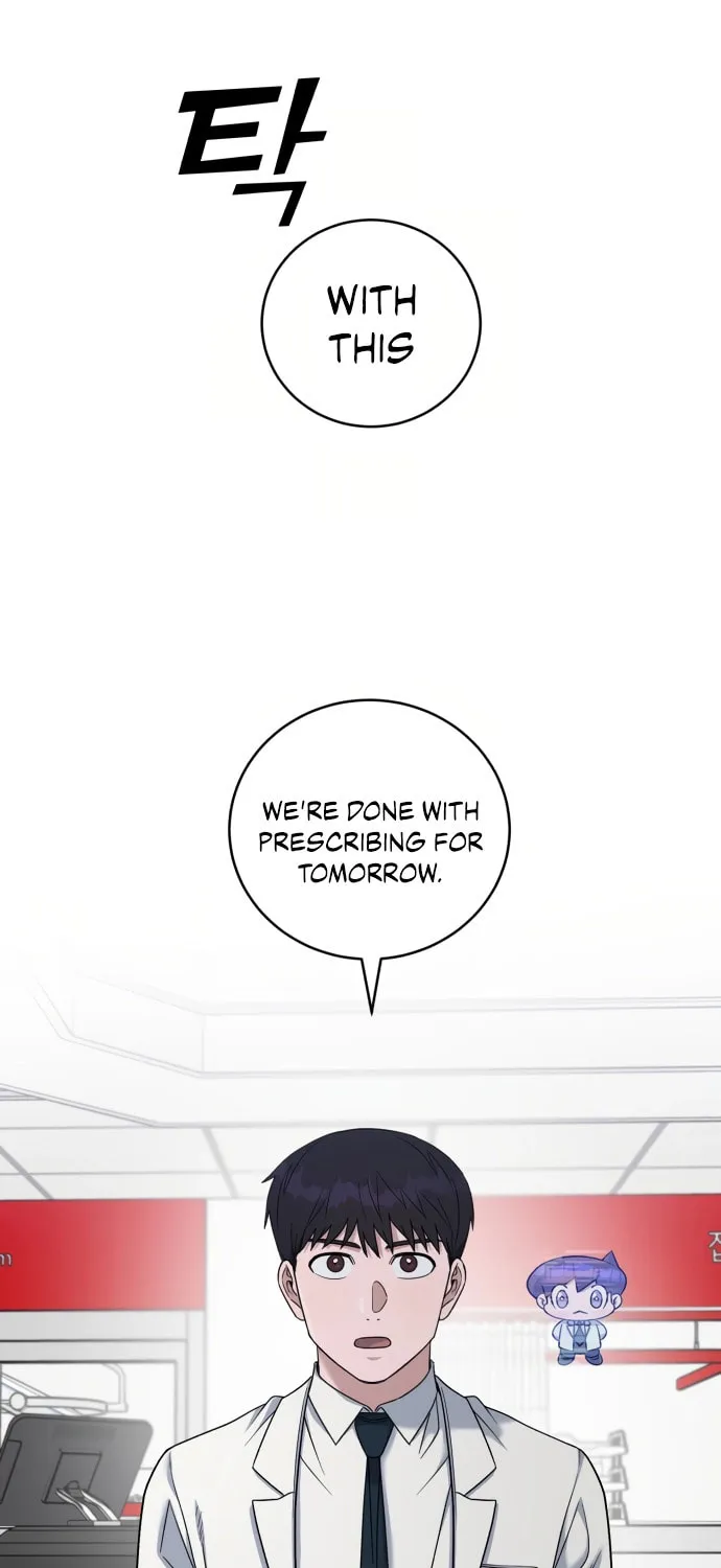 Read A.I. Doctor chapter 91 image 3 on Lezhin