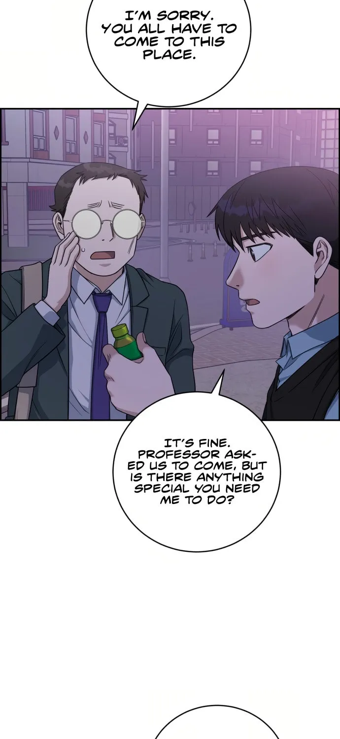 Read A.I. Doctor chapter 91 image 32 on Lezhin