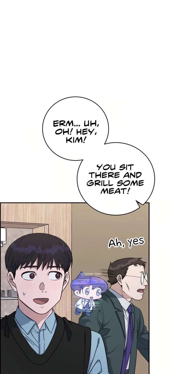 Read A.I. Doctor chapter 91 image 44 on Lezhin