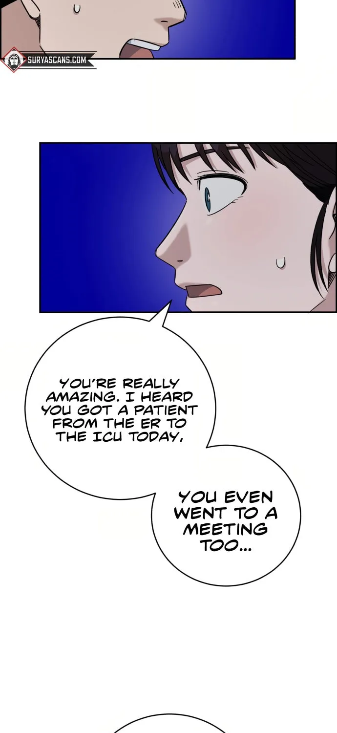 Read A.I. Doctor chapter 91 image 5 on Lezhin