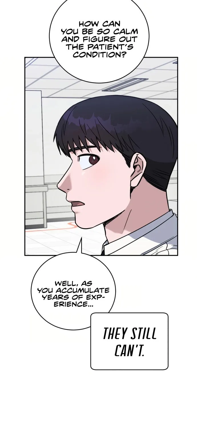 Read A.I. Doctor chapter 91 image 6 on Lezhin