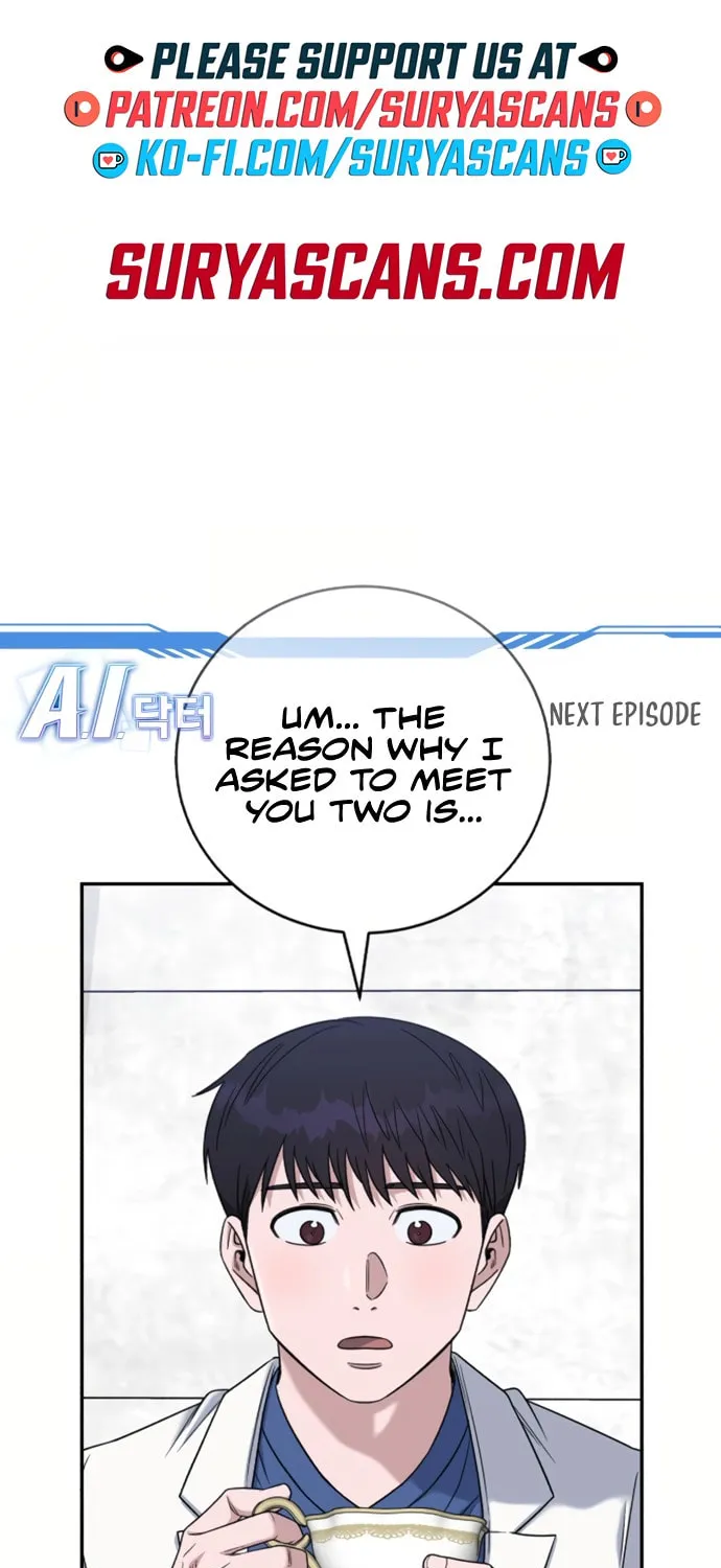 Read A.I. Doctor chapter 91 image 89 on Lezhin