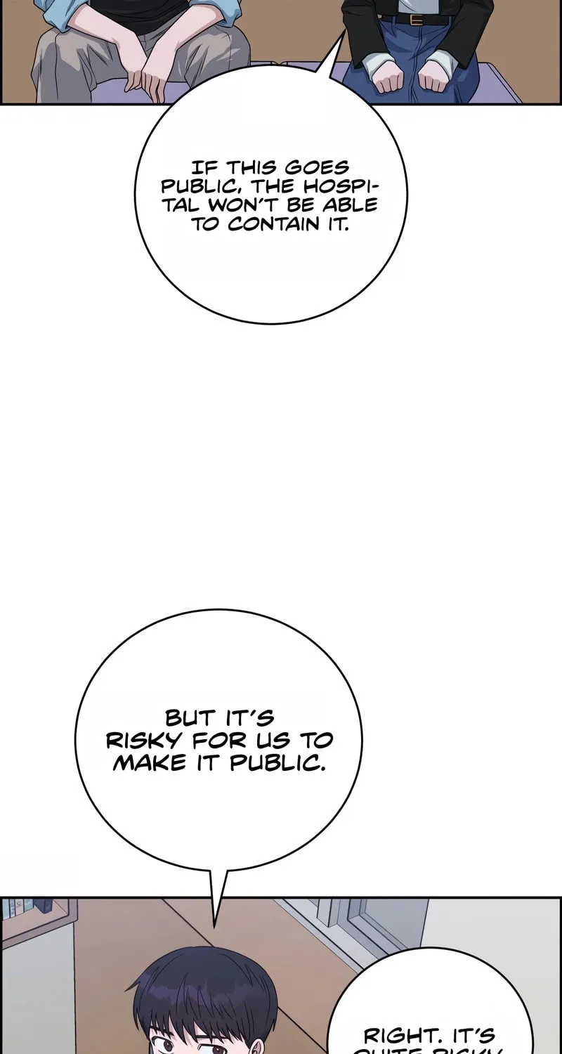 Read A.I. Doctor chapter 92 image 43 on Lezhin