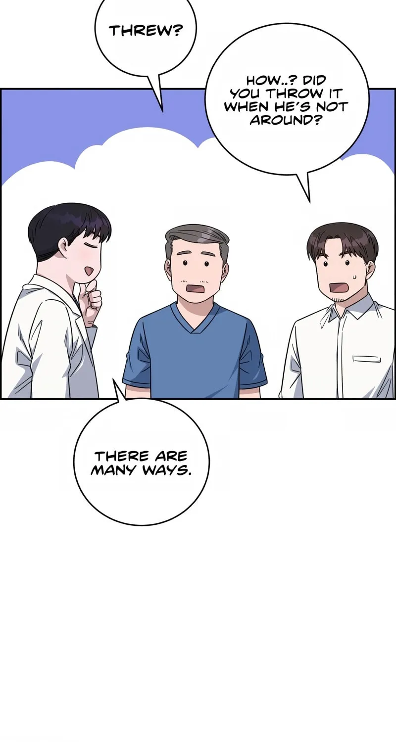 Read A.I. Doctor chapter 92 image 81 on Lezhin