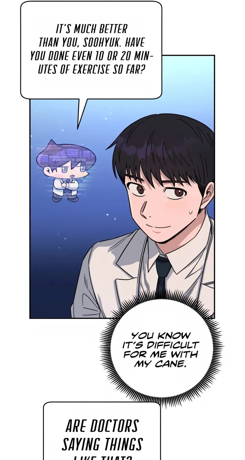 Read A.I. Doctor chapter 93 image 10 on Lezhin
