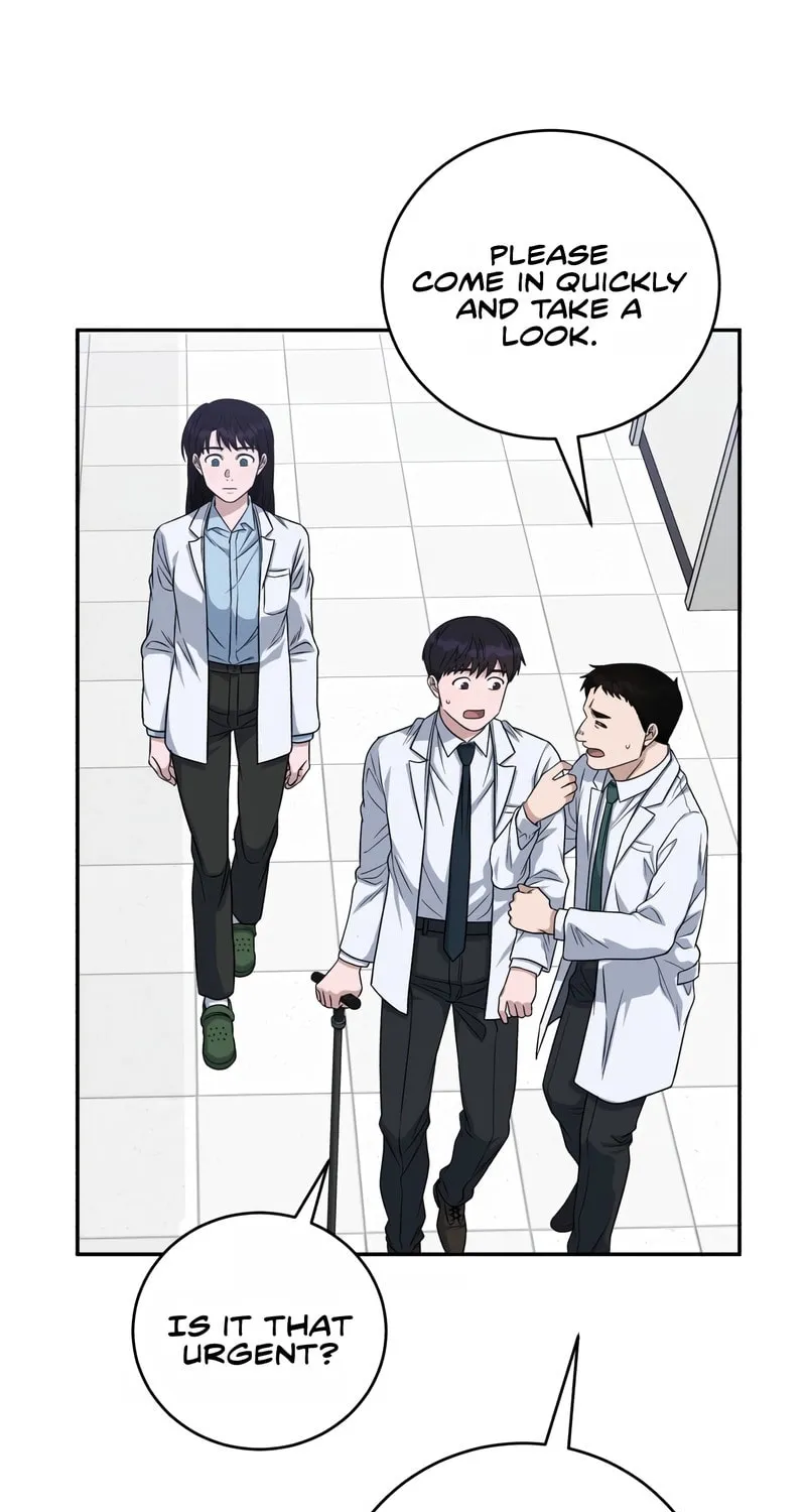 Read A.I. Doctor chapter 93 image 16 on Lezhin