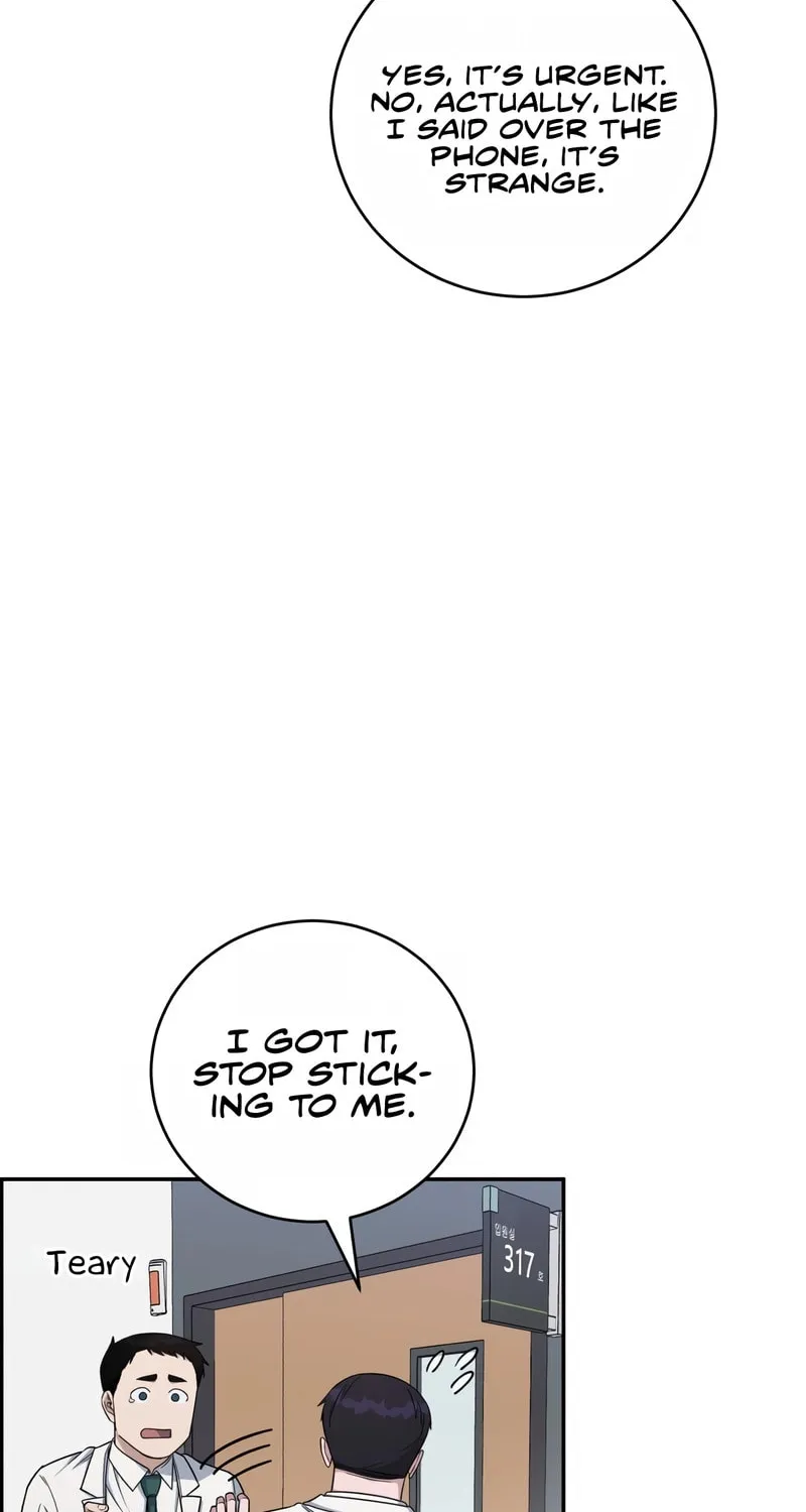 Read A.I. Doctor chapter 93 image 17 on Lezhin