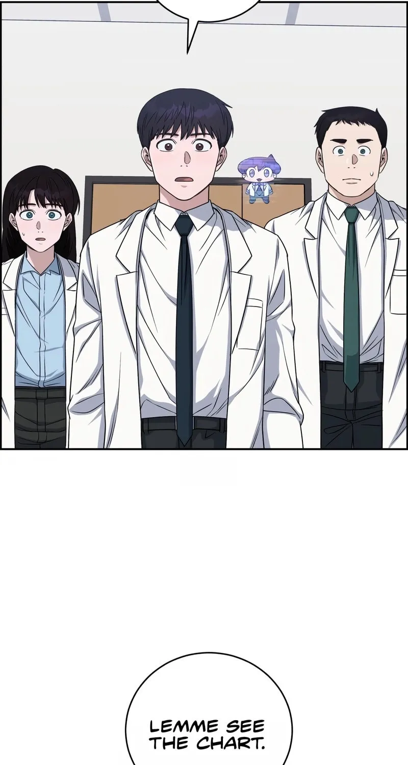 Read A.I. Doctor chapter 93 image 22 on Lezhin