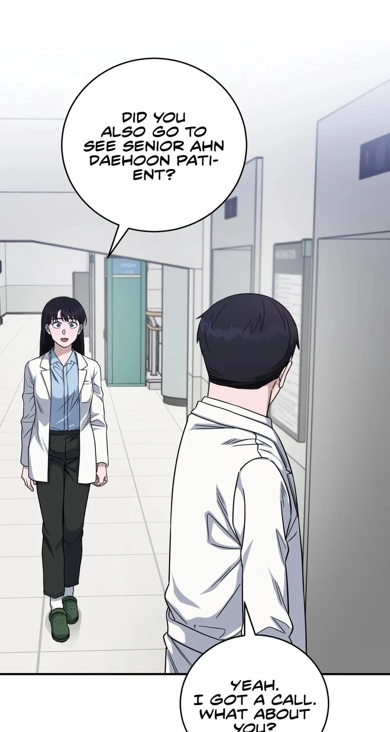 Read A.I. Doctor chapter 93 image 3 on Lezhin