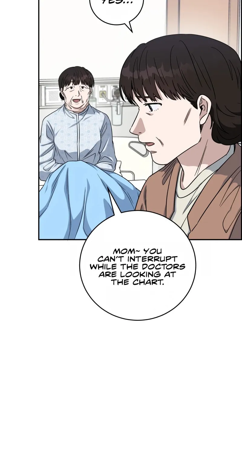 Read A.I. Doctor chapter 93 image 32 on Lezhin