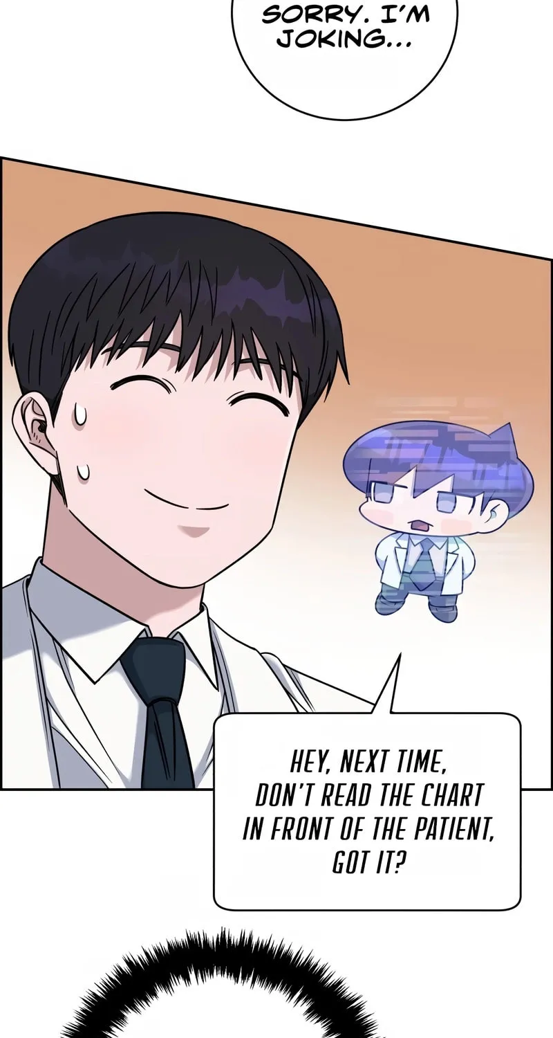 Read A.I. Doctor chapter 93 image 36 on Lezhin