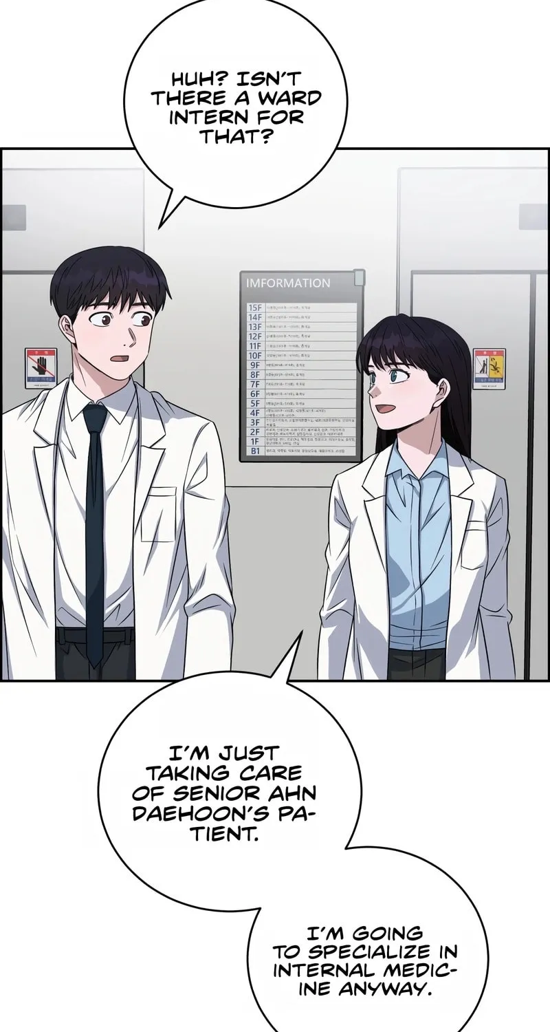 Read A.I. Doctor chapter 93 image 5 on Lezhin
