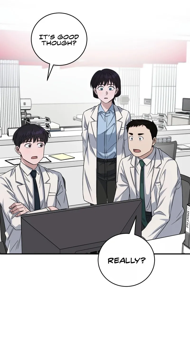 Read A.I. Doctor chapter 93 image 62 on Lezhin