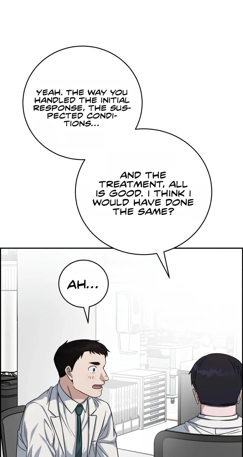 Read A.I. Doctor chapter 93 image 63 on Lezhin
