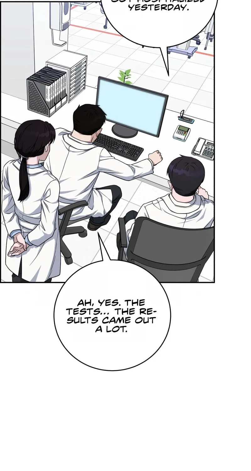 Read A.I. Doctor chapter 93 image 66 on Lezhin