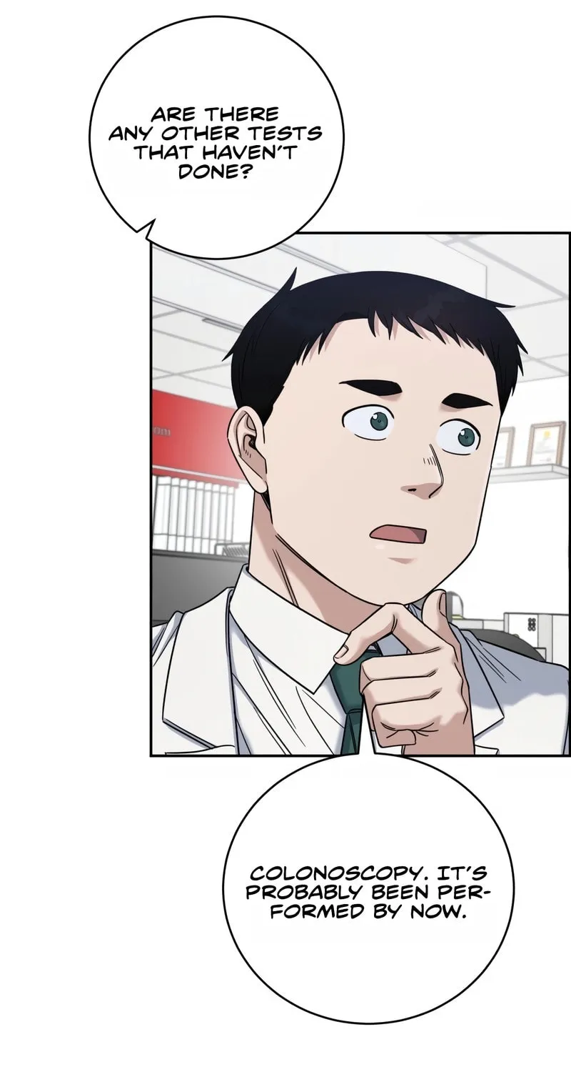 Read A.I. Doctor chapter 93 image 76 on Lezhin