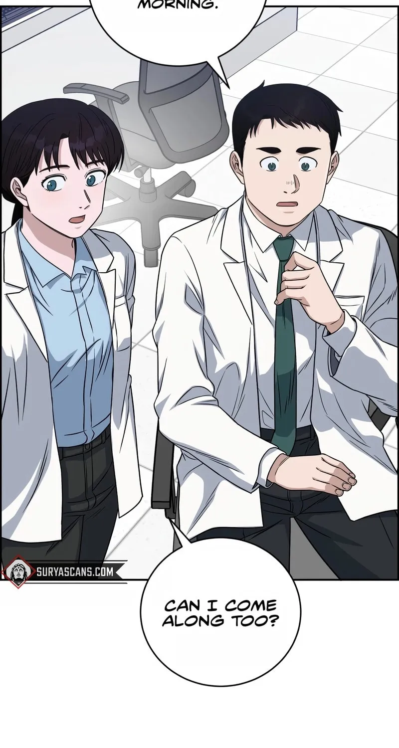 Read A.I. Doctor chapter 93 image 78 on Lezhin