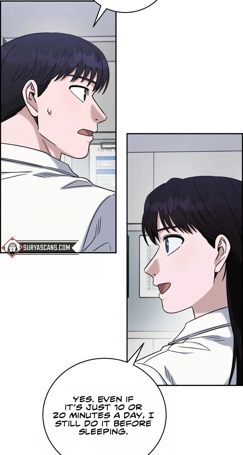 Read A.I. Doctor chapter 93 image 8 on Lezhin