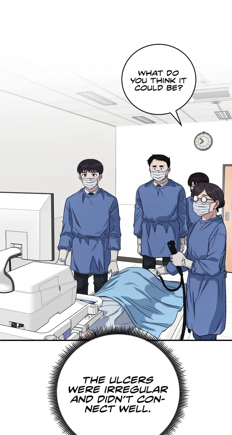 Read A.I. Doctor chapter 93 image 82 on Lezhin