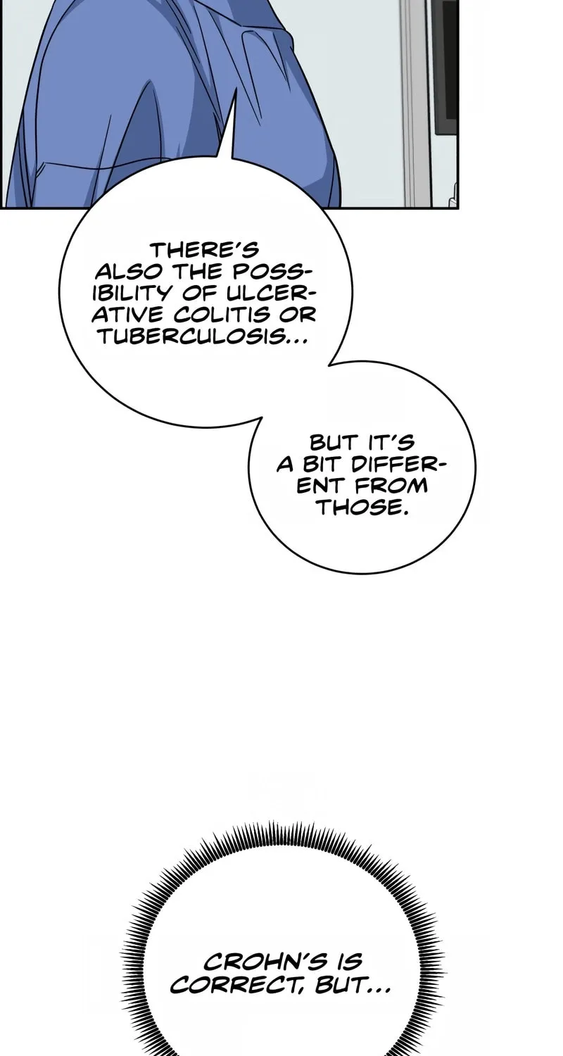 Read A.I. Doctor chapter 93 image 85 on Lezhin