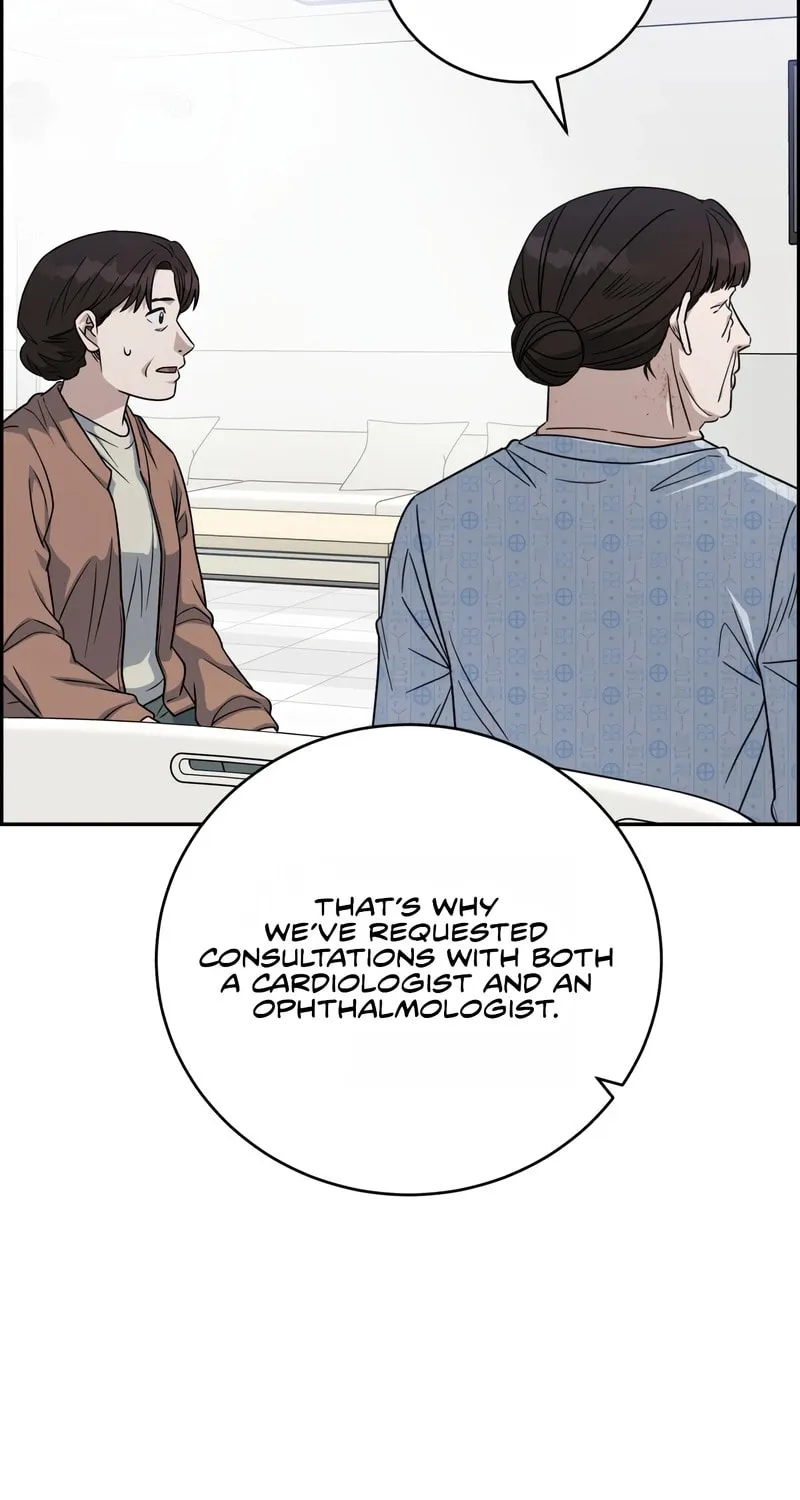 Read A.I. Doctor chapter 94 image 42 on Lezhin