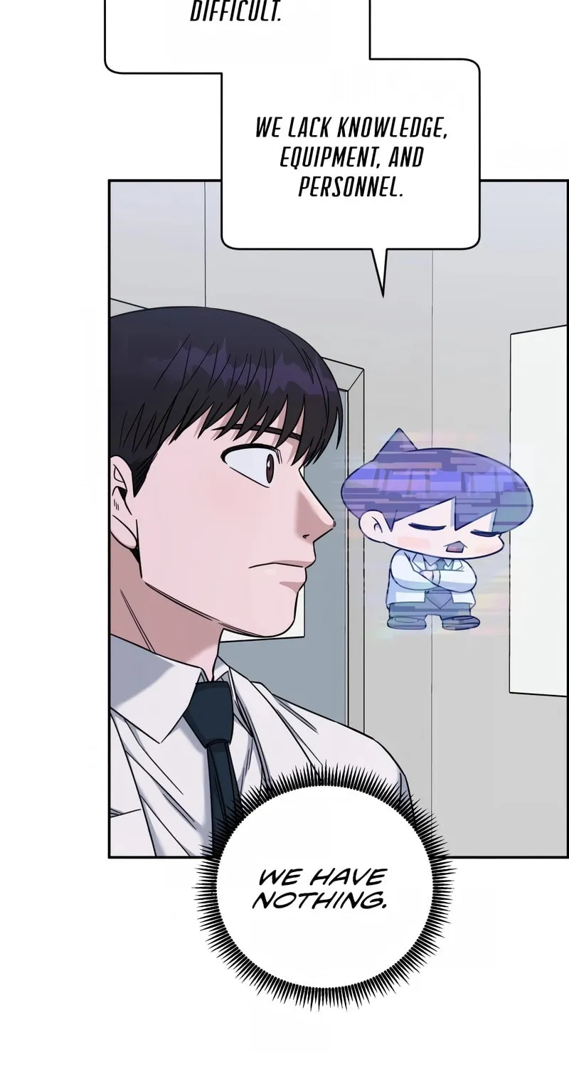Read A.I. Doctor chapter 94 image 77 on Lezhin