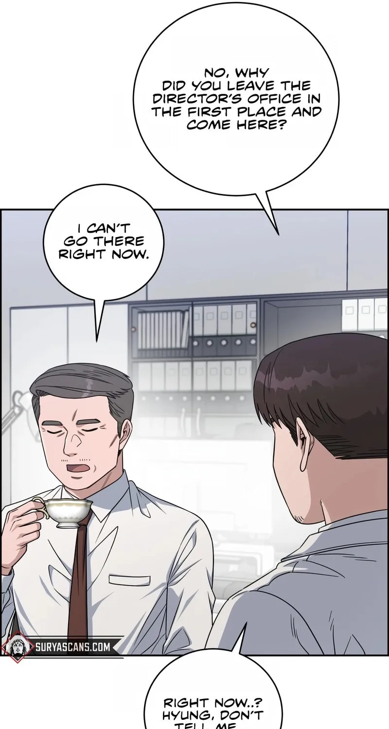Read A.I. Doctor chapter 95 image 10 on Lezhin