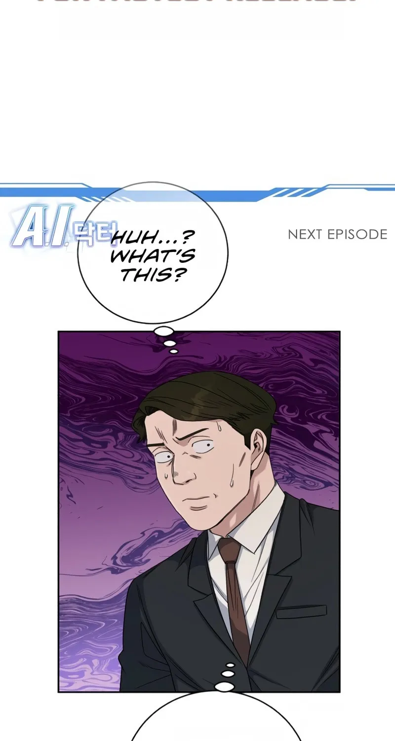 Read A.I. Doctor chapter 95 image 108 on Lezhin