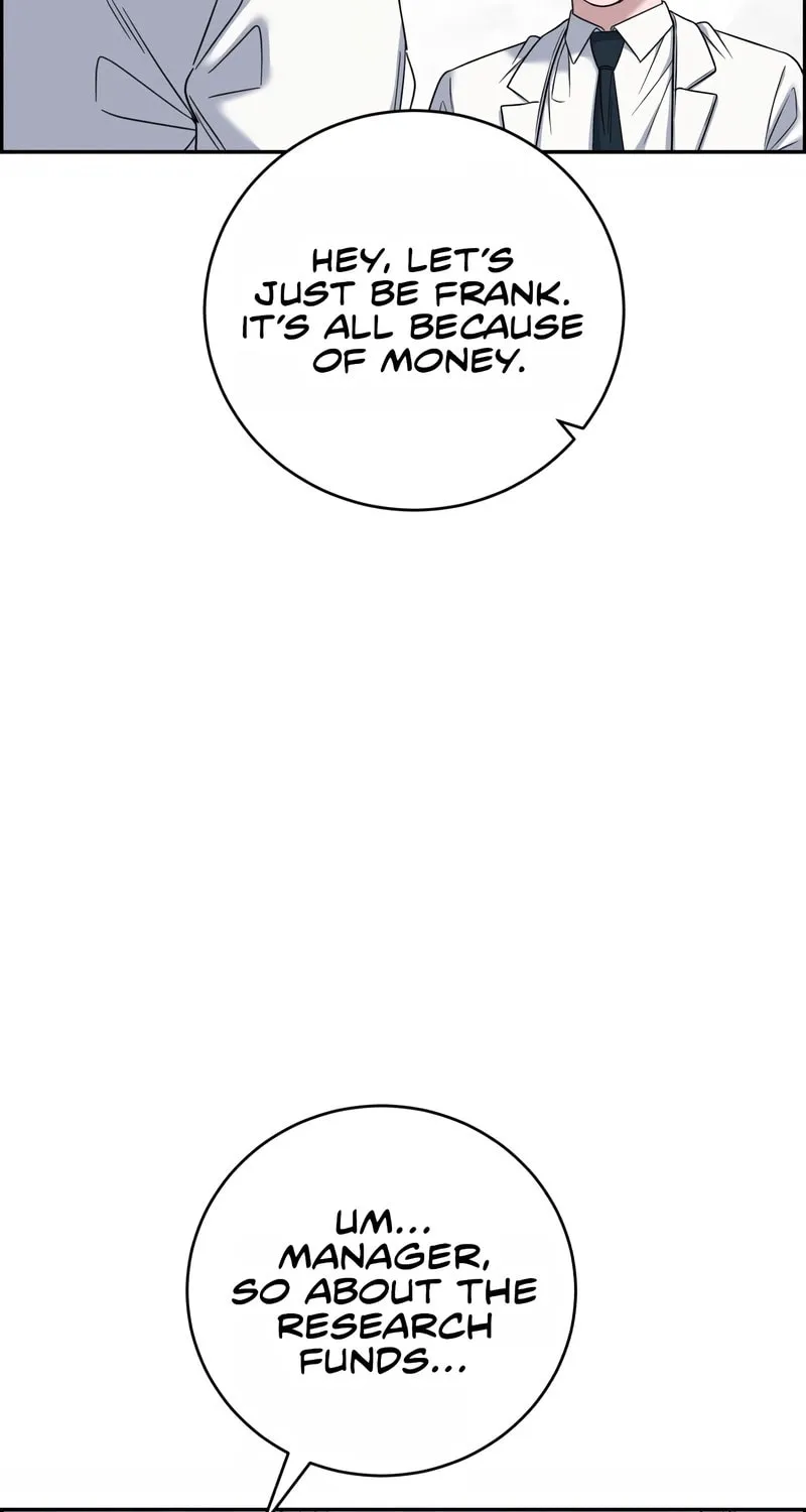 Read A.I. Doctor chapter 95 image 14 on Lezhin