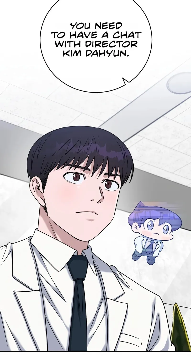 Read A.I. Doctor chapter 95 image 19 on Lezhin