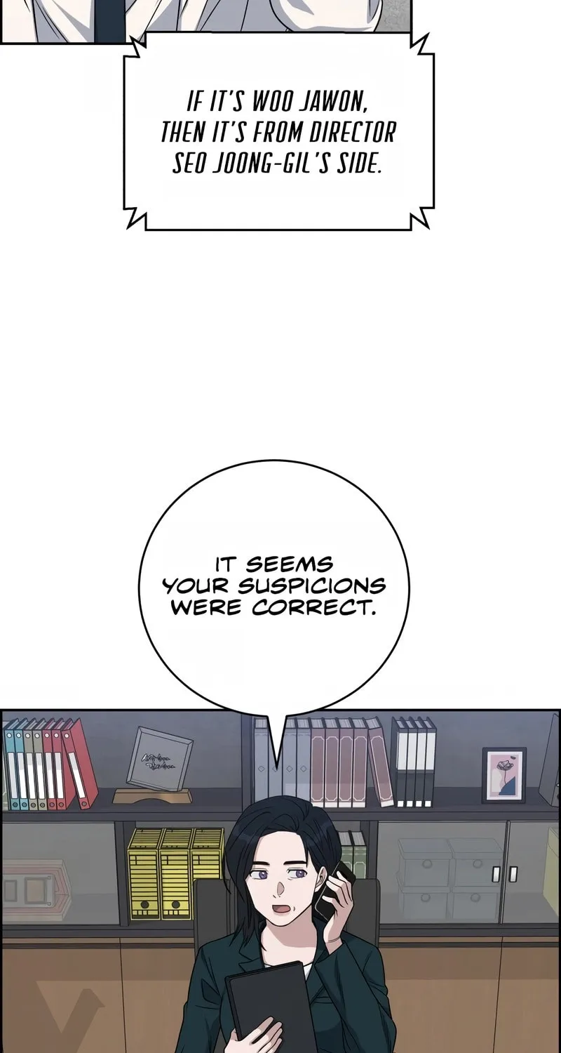 Read A.I. Doctor chapter 95 image 32 on Lezhin