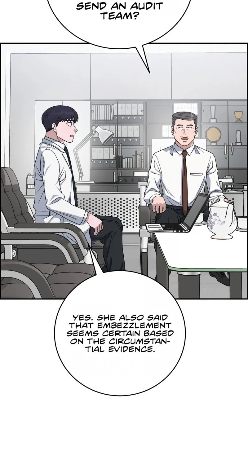 Read A.I. Doctor chapter 95 image 47 on Lezhin